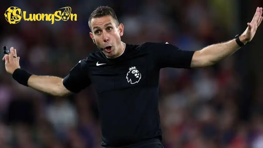 David Coote nhận án phạt nặng từ FA (Ảnh: GOAL). David Coote nhận án phạt nặng từ FA (Ảnh: GOAL).